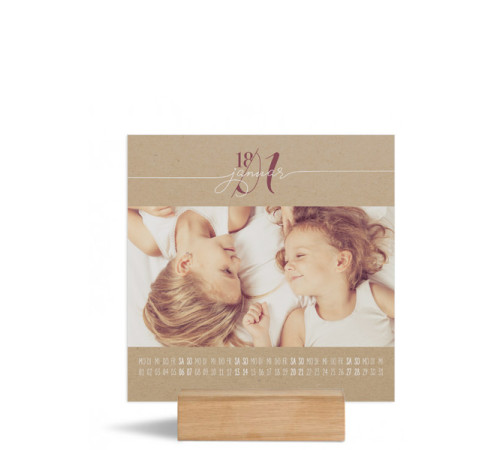 Tischkalender Naturblick