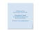 Rückseite, Postkarte zur Geburt, Motiv Luise/Laurin, Farbversion: blau