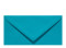 Umschlag DL (220 x 110 mm), turquoise