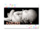 Vorderseite, Postkarte zur Geburt, Motiv Marlene/Marlon, Farbversion: apricot