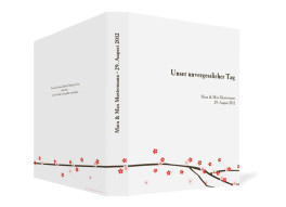 Gästebuch Yokohama zur Hochzeit (Ringbuchordner DIN A4)