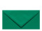 Umschlag DL (220 x 110 mm), dark green