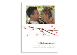 Gästebuch zur Hochzeit Yokohama (Einlegeblätter DIN A4)