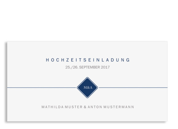 Hochzeitseinladungen Brüssel