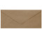 Umschlag DL (220 x 110 mm), browny craft