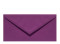 Umschlag DL (220 x 110 mm), aubergine