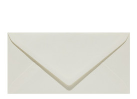 Umschlag (220 x 110 mm), carnation white