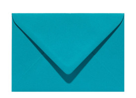 ANGEBOT Umschlag C6, Turquoise