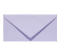Umschlag DL (220 x 110 mm), mauve Umschlag DL (220 x 110 mm), mauve