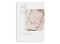 Geburtskarte (Postkarte A6 hoch), Motiv: Elena/Elias, Vorderseite, Farbvariante: altrosa