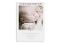 Geburtskarte (Einfachkarte, hochkant, ein Foto), Motiv: Magda/Mark, Rückseite, Farbvariante: altrosa