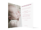 Babykarte (Klappkarte A6, 1 Foto), Motiv: Magda/Mark, Innenansicht, Farbvariante: altrosa