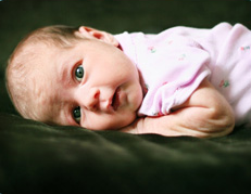 Tipps zur Babyfotografie